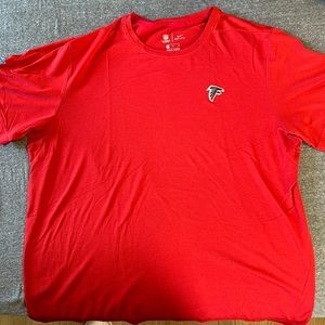 Atlanta Falcons Nike Short Sleeve Dri-Fit